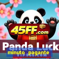 minuto pagante fortune dragon